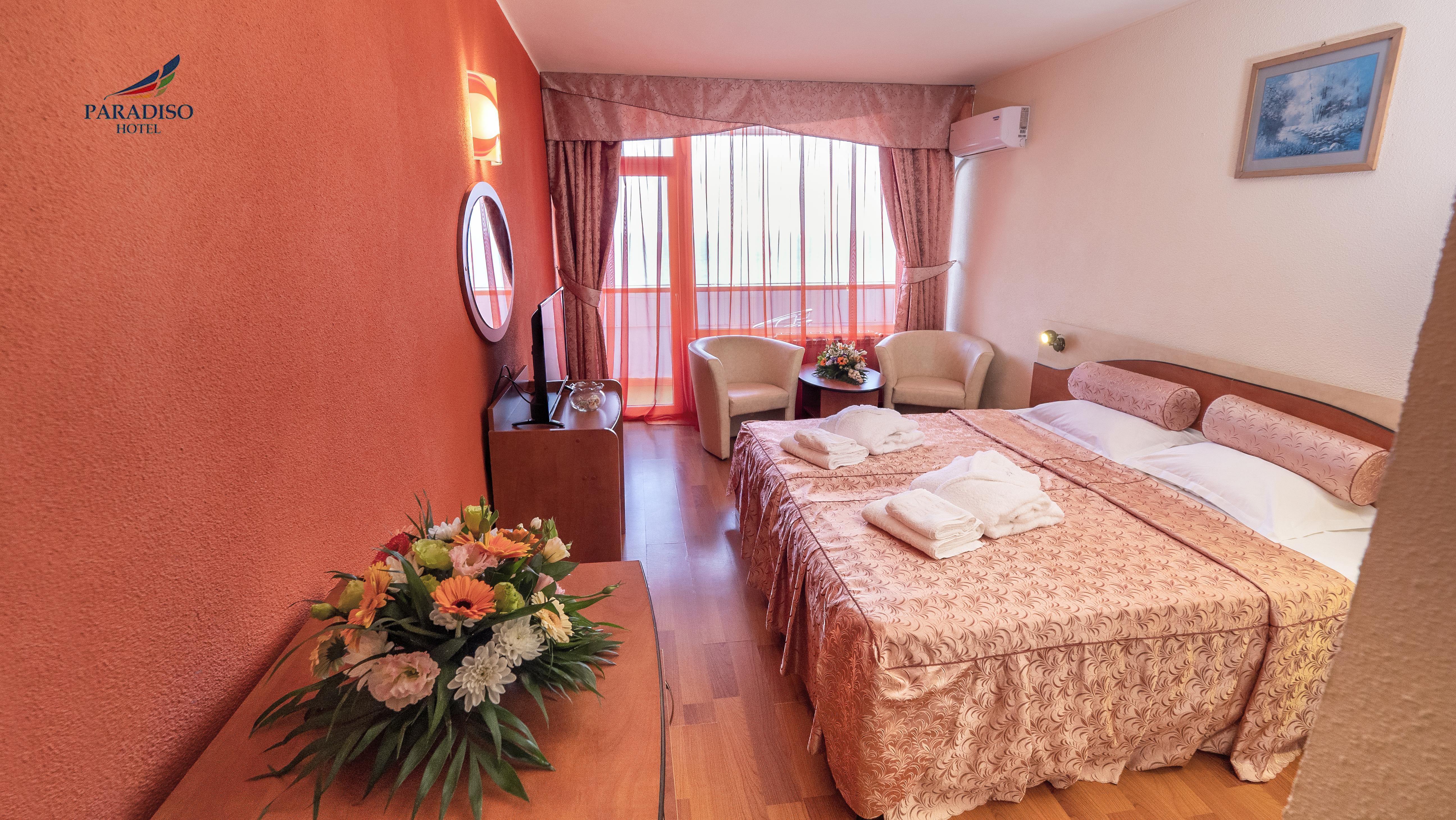 Hotel Paradiso Mangalia Exterior photo