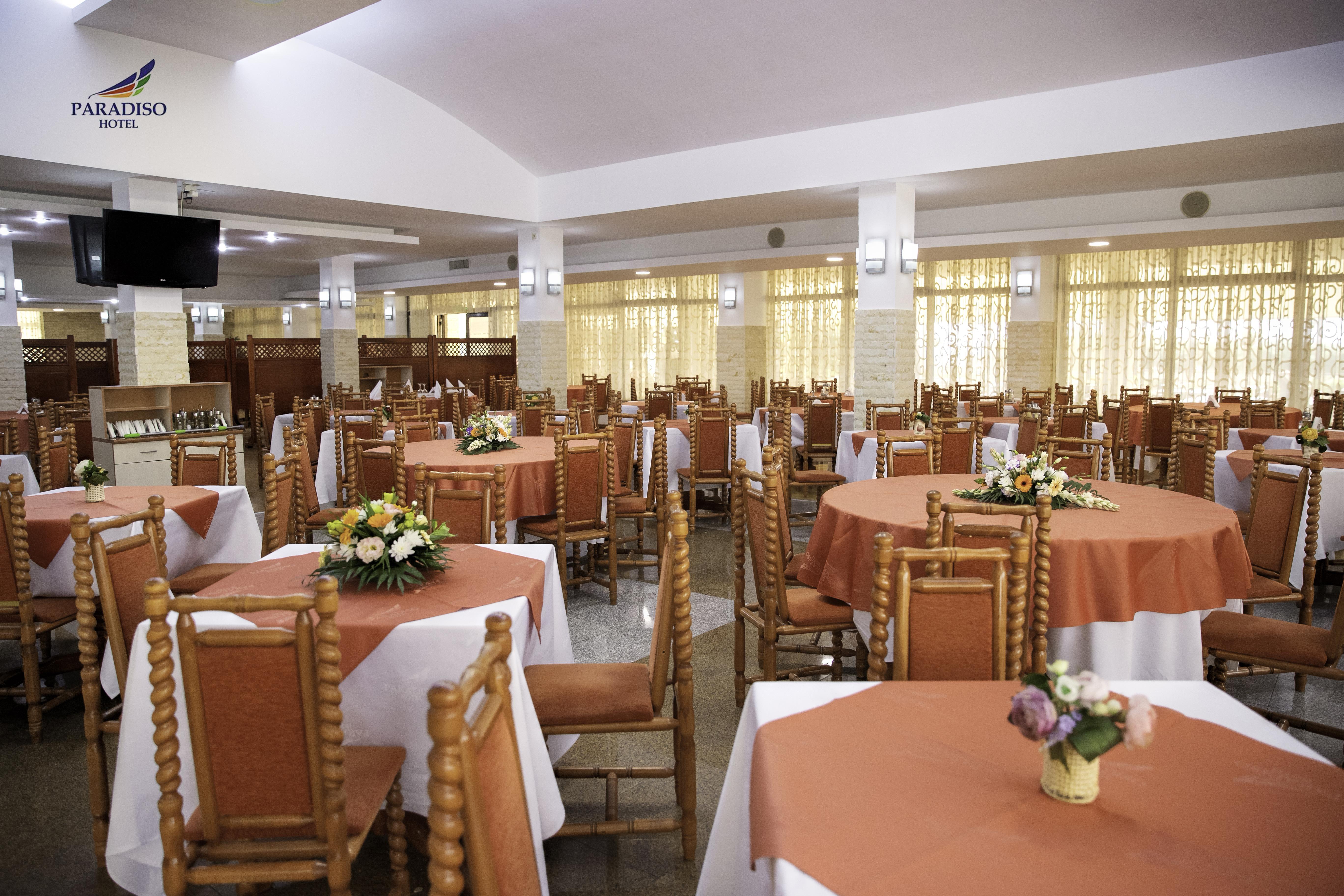 Hotel Paradiso Mangalia Exterior photo