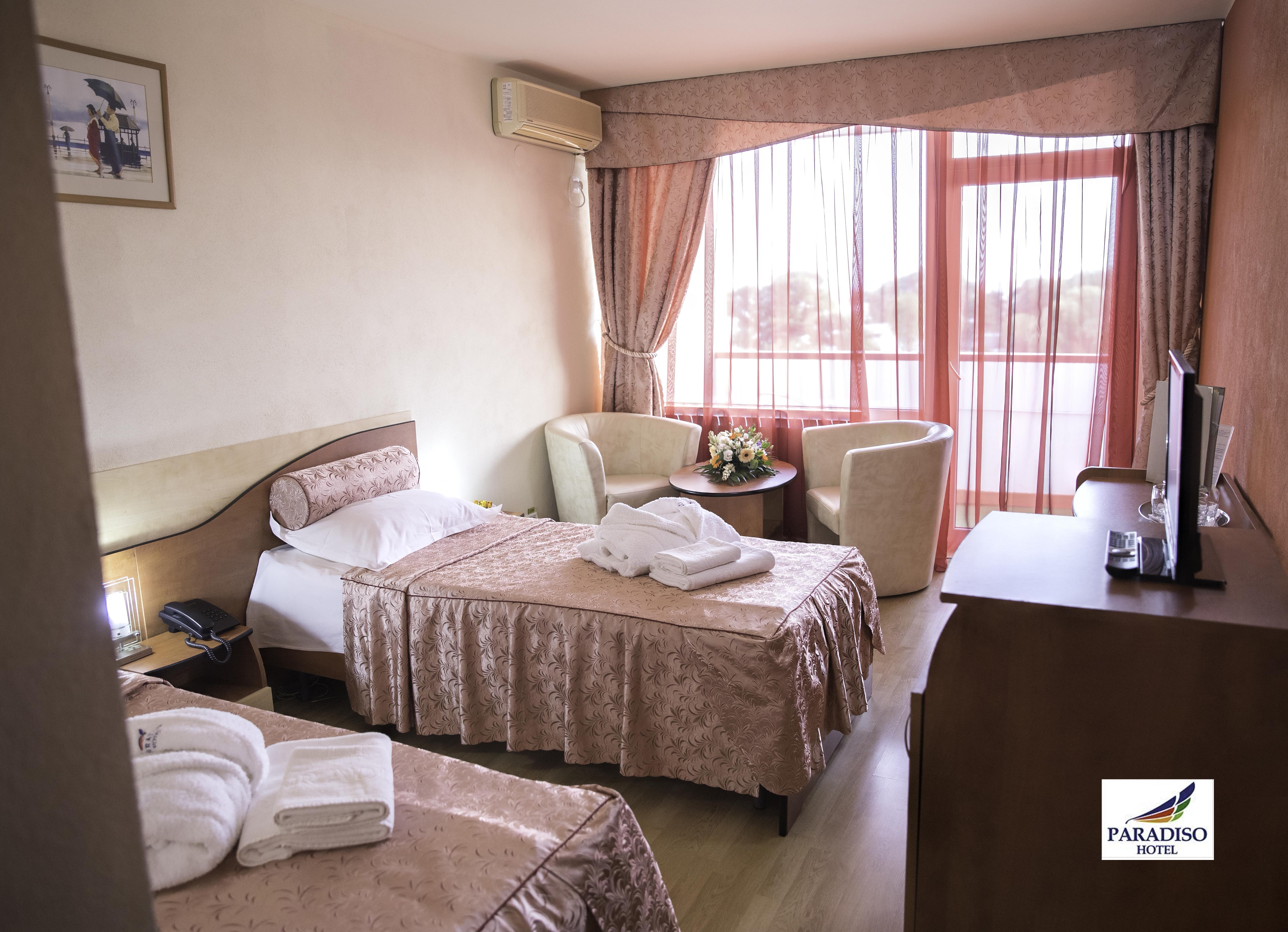 Hotel Paradiso Mangalia Exterior photo